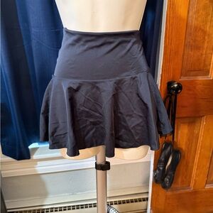 Victoria's Secret Navy Skater Skirt